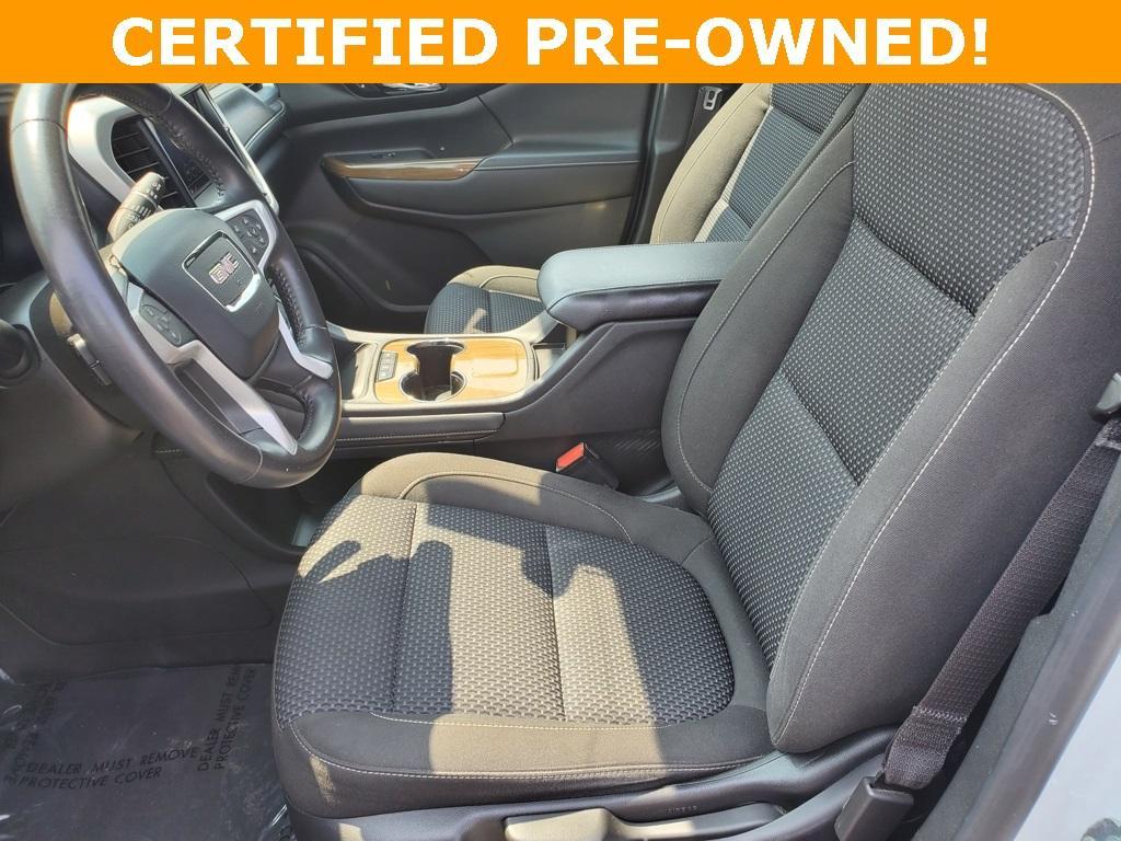 used 2020 GMC Acadia car, priced at $21,910