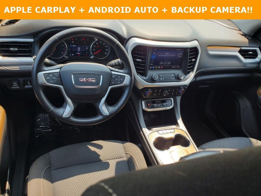 used 2020 GMC Acadia car, priced at $21,910