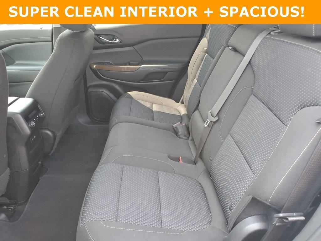 used 2020 GMC Acadia car, priced at $21,910