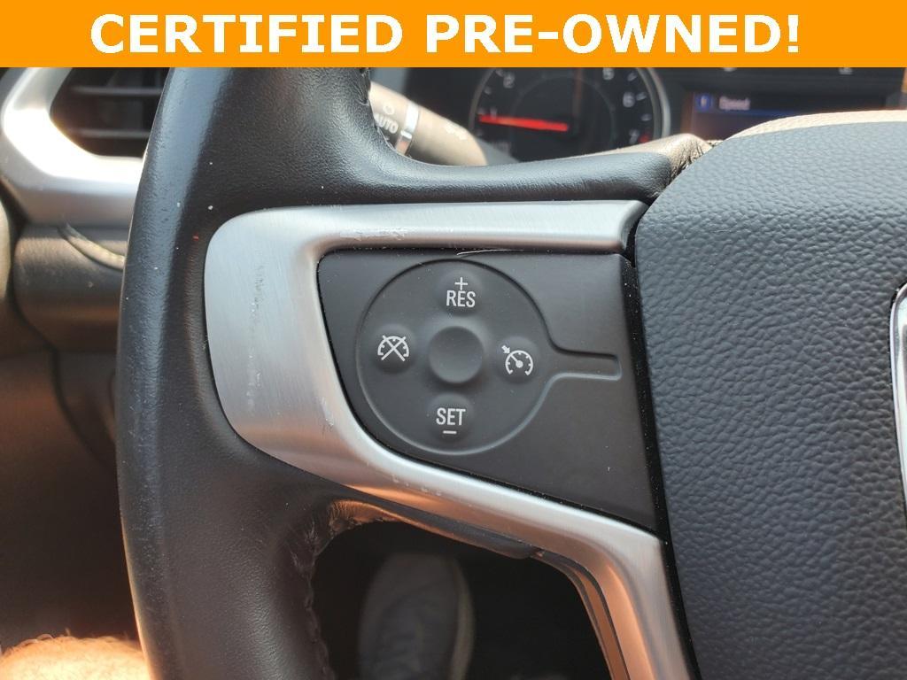 used 2020 GMC Acadia car, priced at $21,910