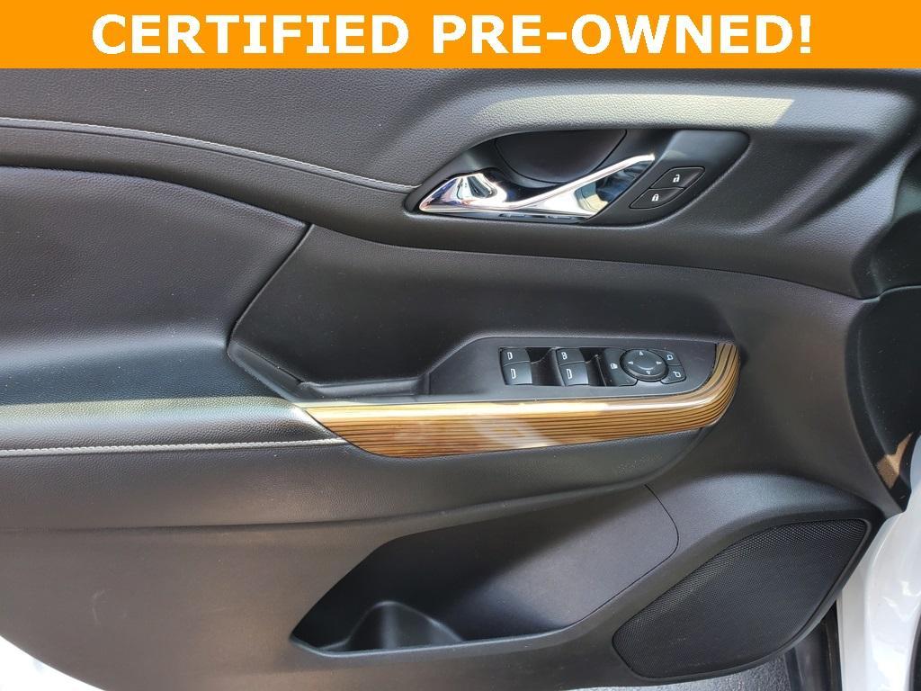 used 2020 GMC Acadia car, priced at $21,910