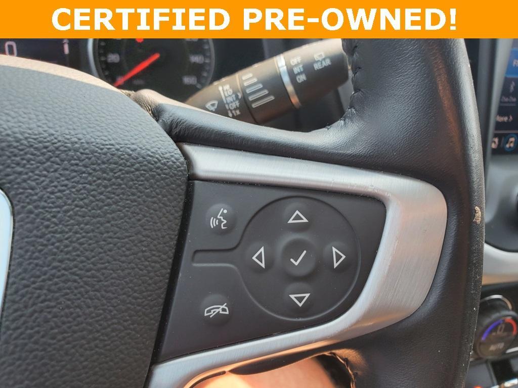 used 2020 GMC Acadia car, priced at $21,910