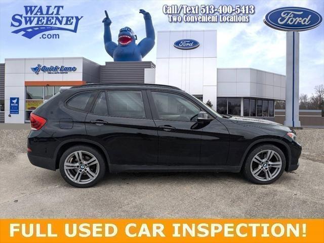 used 2014 BMW X1 car, priced at $11,651