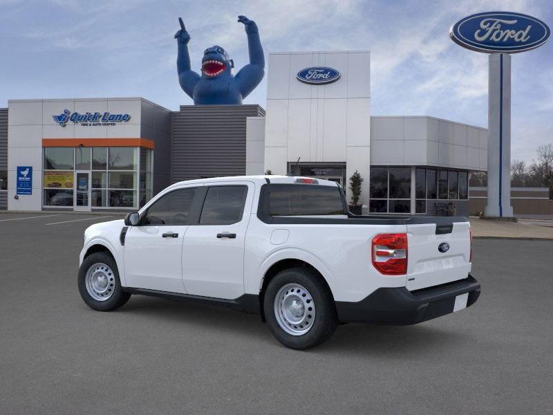 new 2025 Ford Maverick car, priced at $29,560
