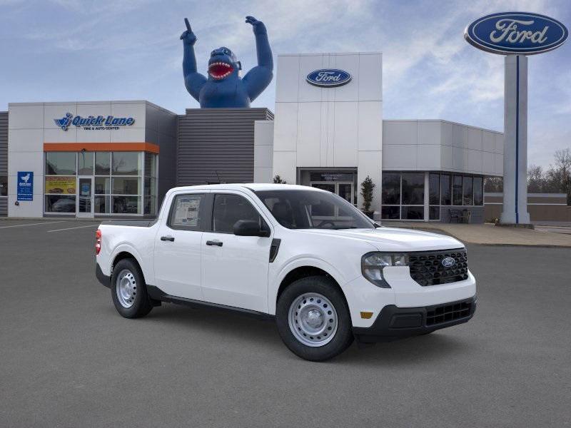 new 2025 Ford Maverick car, priced at $29,560