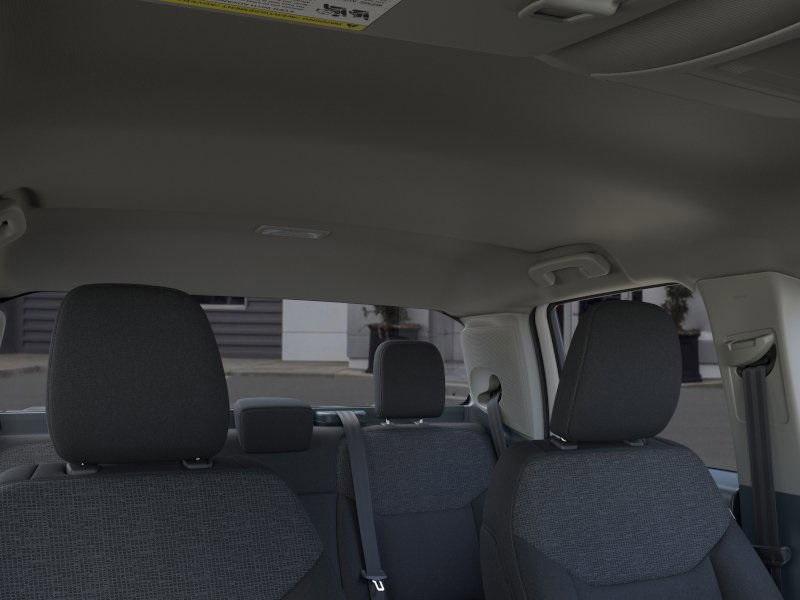 new 2025 Ford Maverick car, priced at $29,560