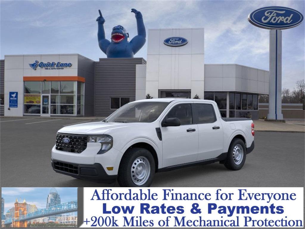 new 2025 Ford Maverick car, priced at $29,560