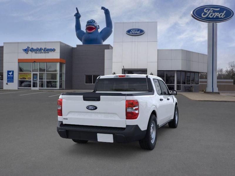 new 2025 Ford Maverick car, priced at $29,560