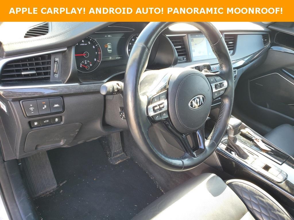 used 2019 Kia Cadenza car, priced at $19,997