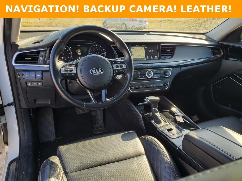 used 2019 Kia Cadenza car, priced at $19,997