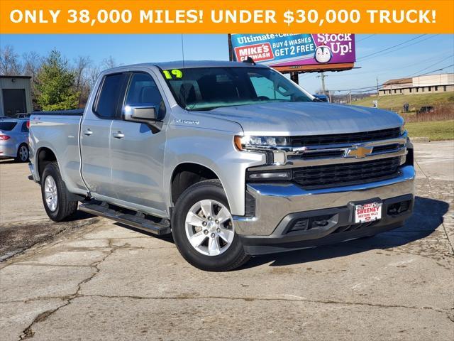 used 2019 Chevrolet Silverado 1500 car, priced at $28,995