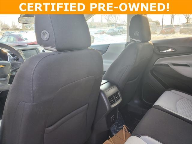 used 2020 Chevrolet Equinox car, priced at $18,387