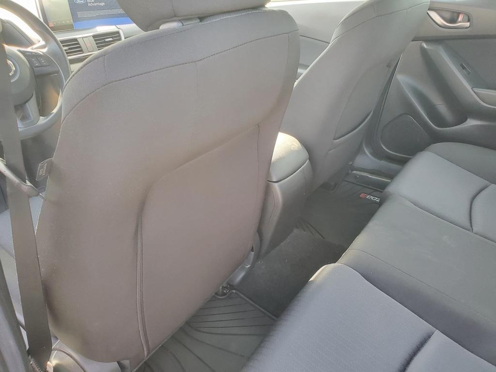 used 2016 Mazda Mazda3 car, priced at $15,819