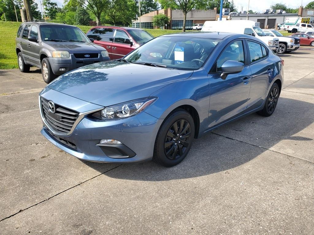 used 2016 Mazda Mazda3 car, priced at $15,819
