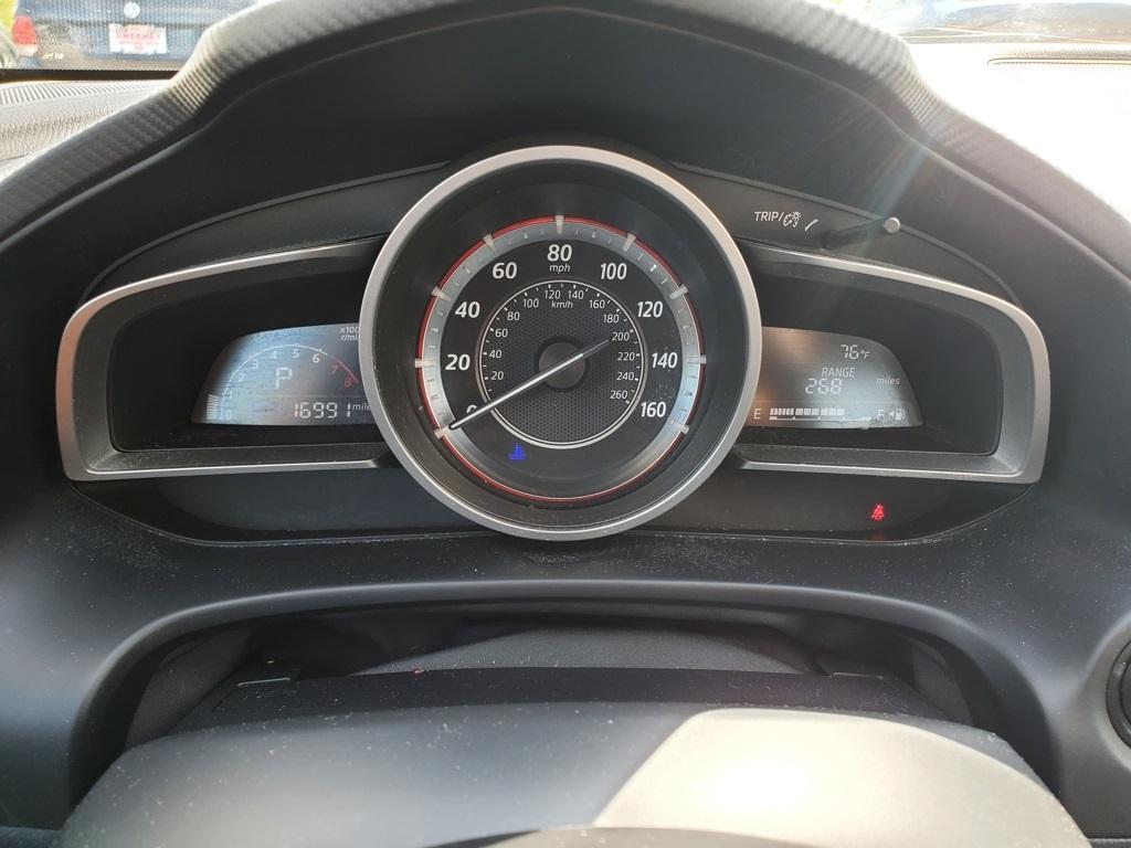 used 2016 Mazda Mazda3 car, priced at $15,819