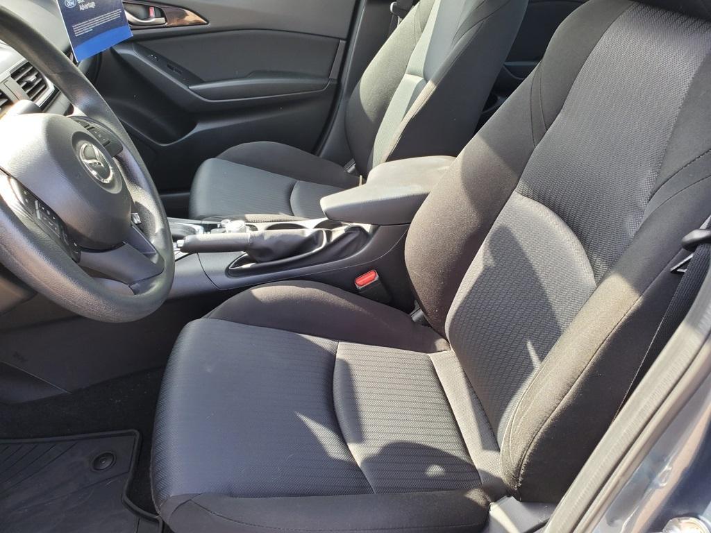 used 2016 Mazda Mazda3 car, priced at $15,819