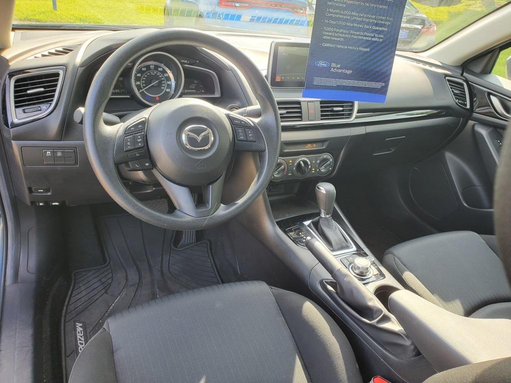 used 2016 Mazda Mazda3 car, priced at $15,819