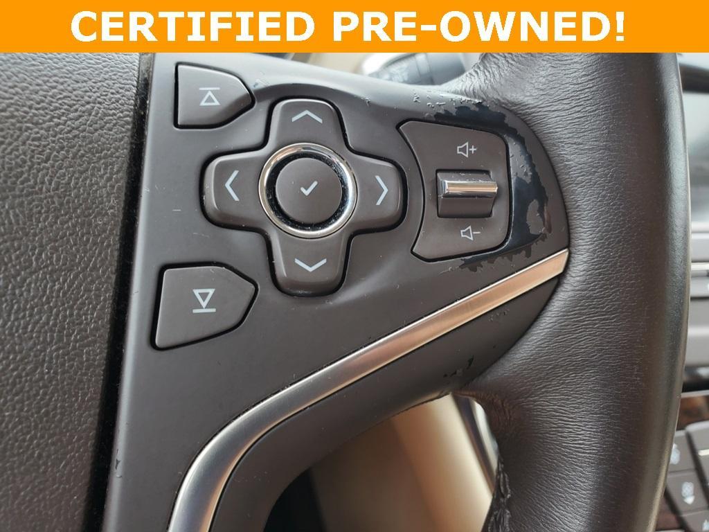 used 2016 Buick LaCrosse car, priced at $16,485