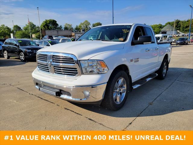 used 2016 Ram 1500 car, priced at $22,995