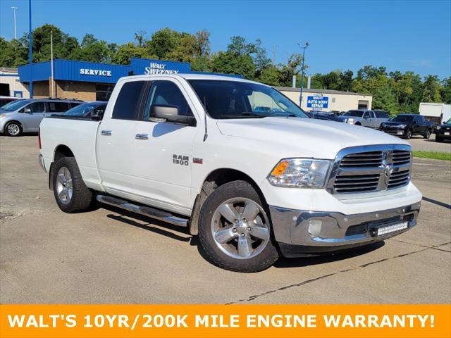 used 2016 Ram 1500 car, priced at $22,524