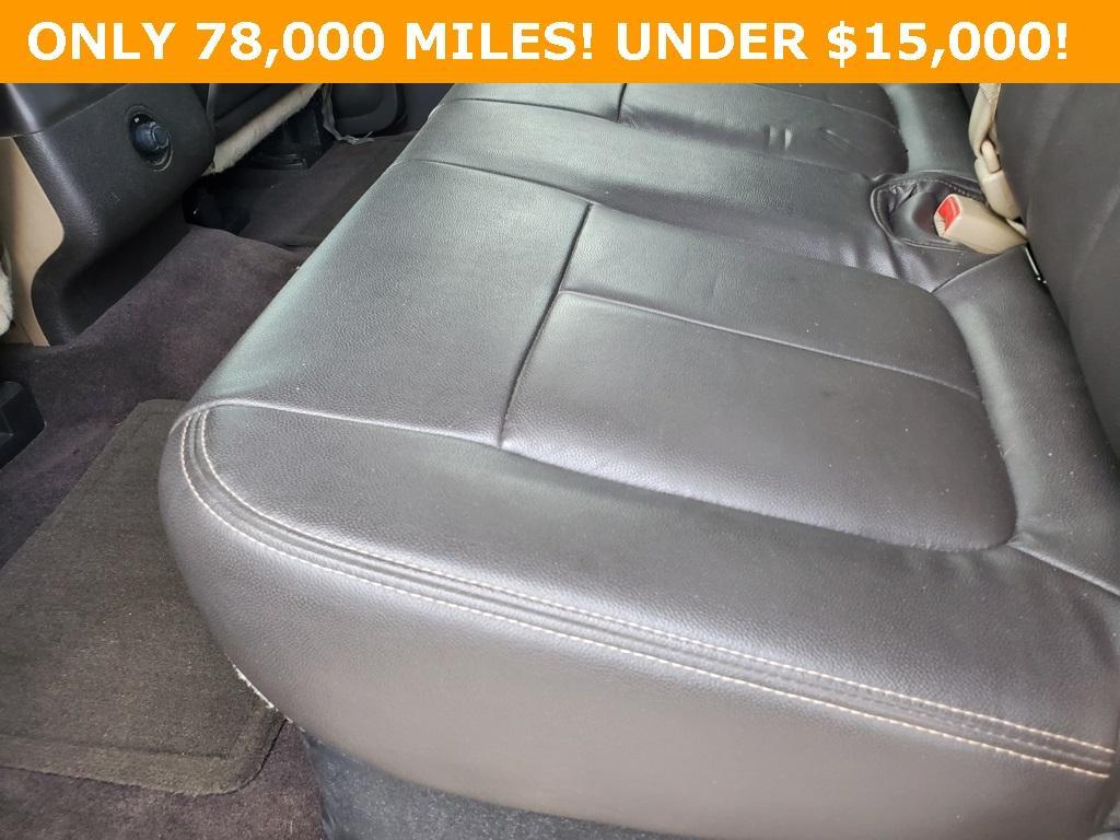 used 2009 Ford F-150 car, priced at $13,999