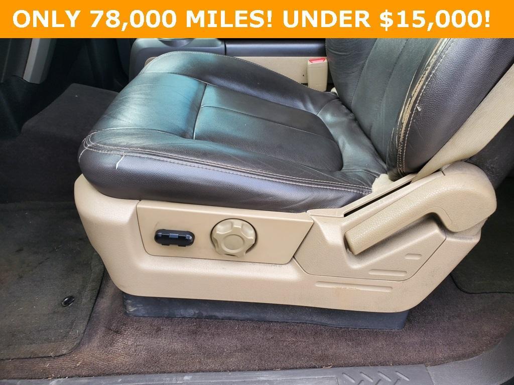 used 2009 Ford F-150 car, priced at $13,999