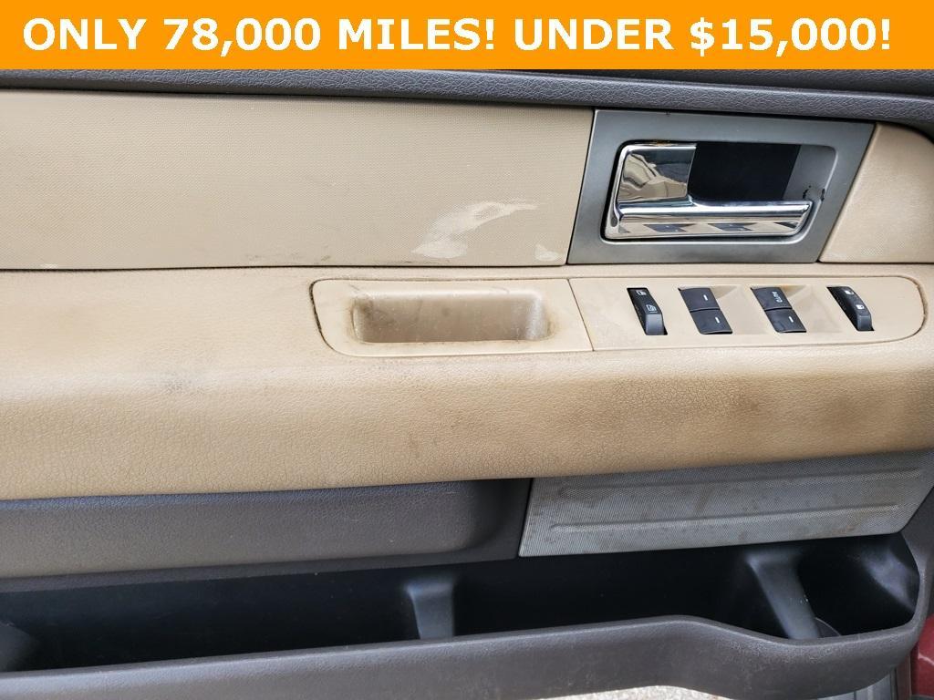 used 2009 Ford F-150 car, priced at $13,999
