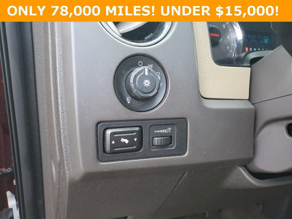 used 2009 Ford F-150 car, priced at $13,999