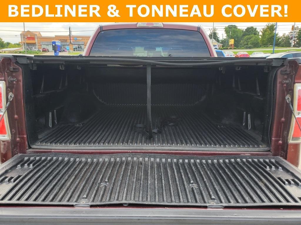 used 2009 Ford F-150 car, priced at $13,999