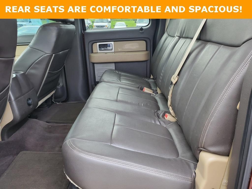 used 2009 Ford F-150 car, priced at $13,999