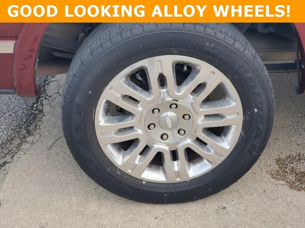 used 2009 Ford F-150 car, priced at $13,999