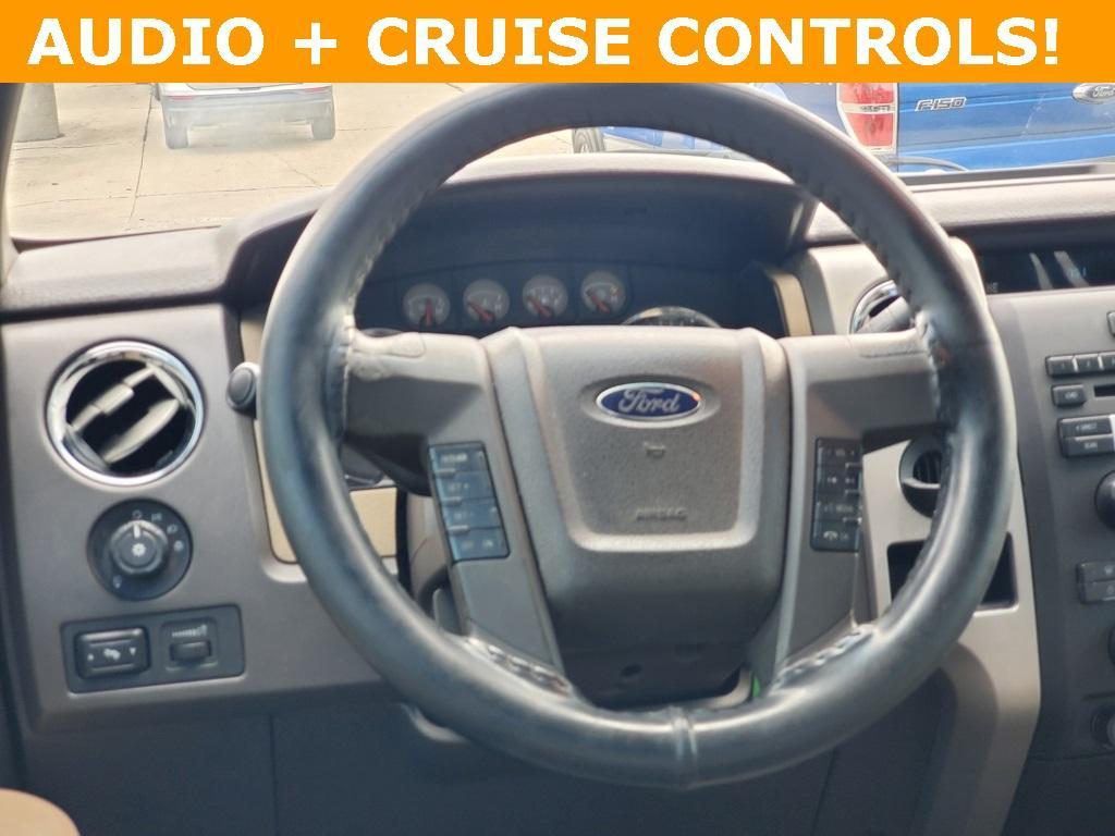 used 2009 Ford F-150 car, priced at $13,999