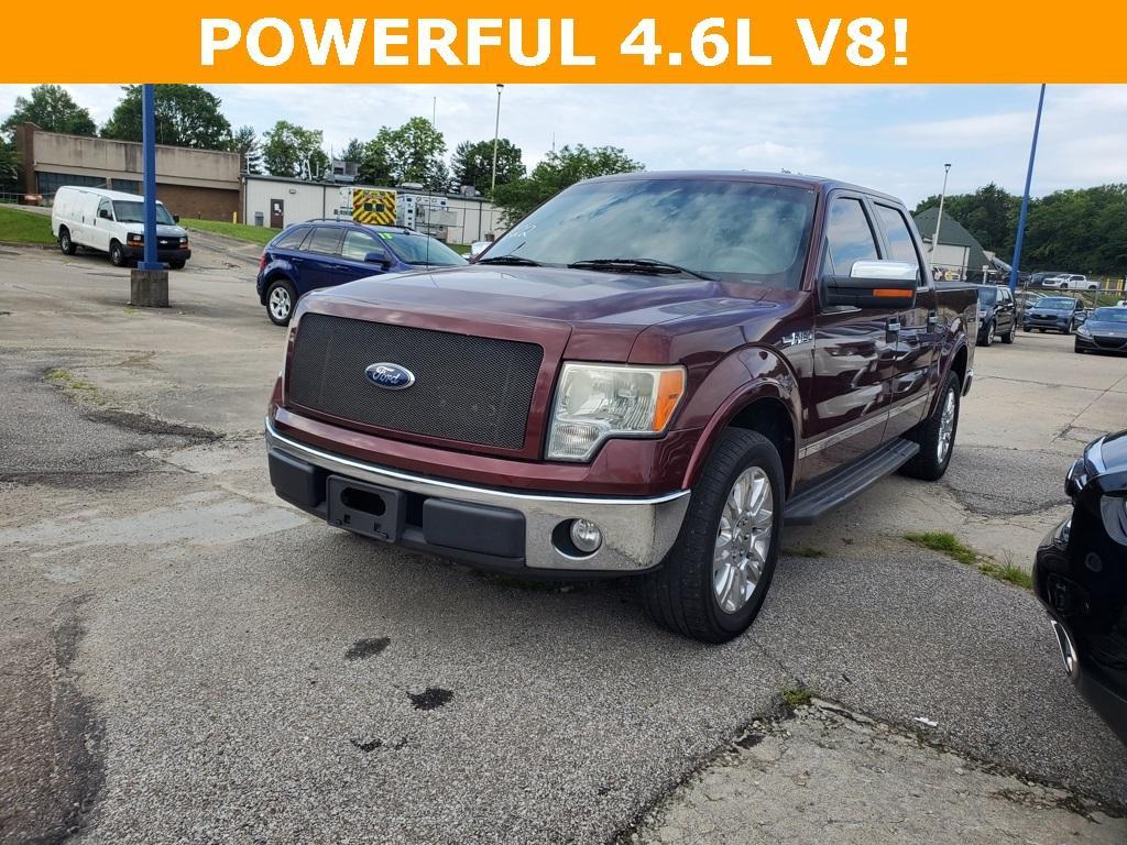 used 2009 Ford F-150 car, priced at $13,999