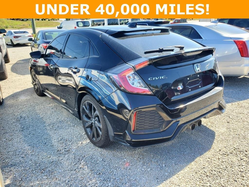 used 2018 Honda Civic car, priced at $21,998