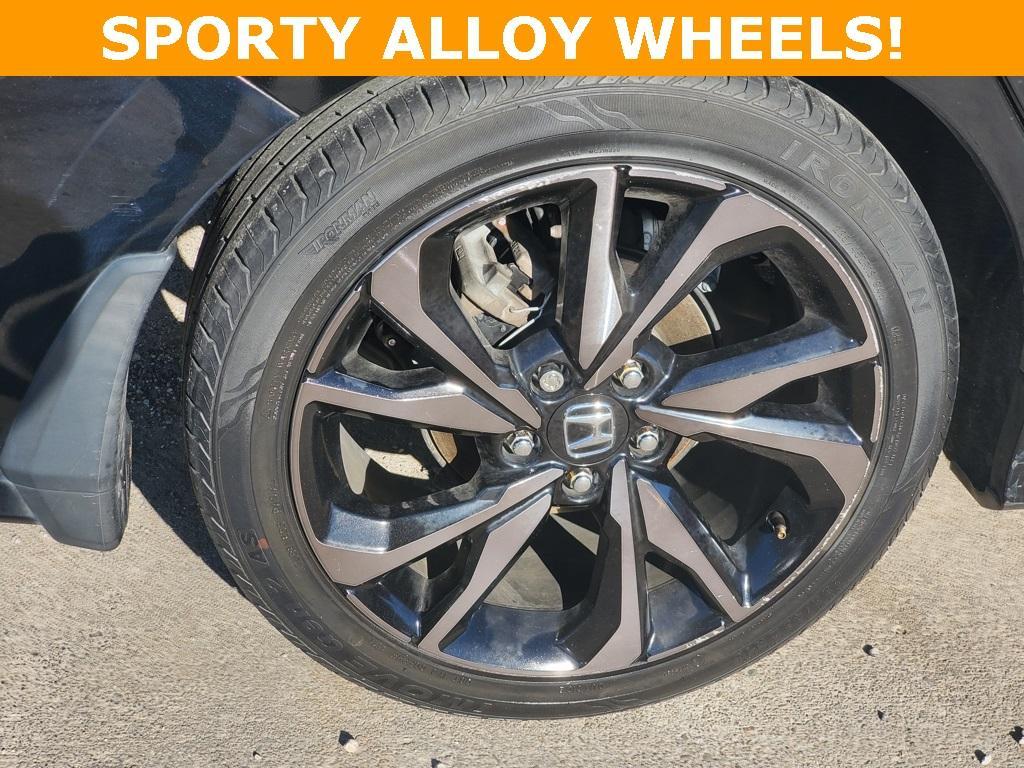 used 2018 Honda Civic car, priced at $19,851