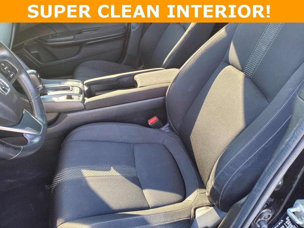 used 2018 Honda Civic car, priced at $19,851