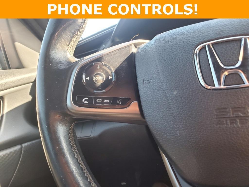 used 2018 Honda Civic car, priced at $19,851