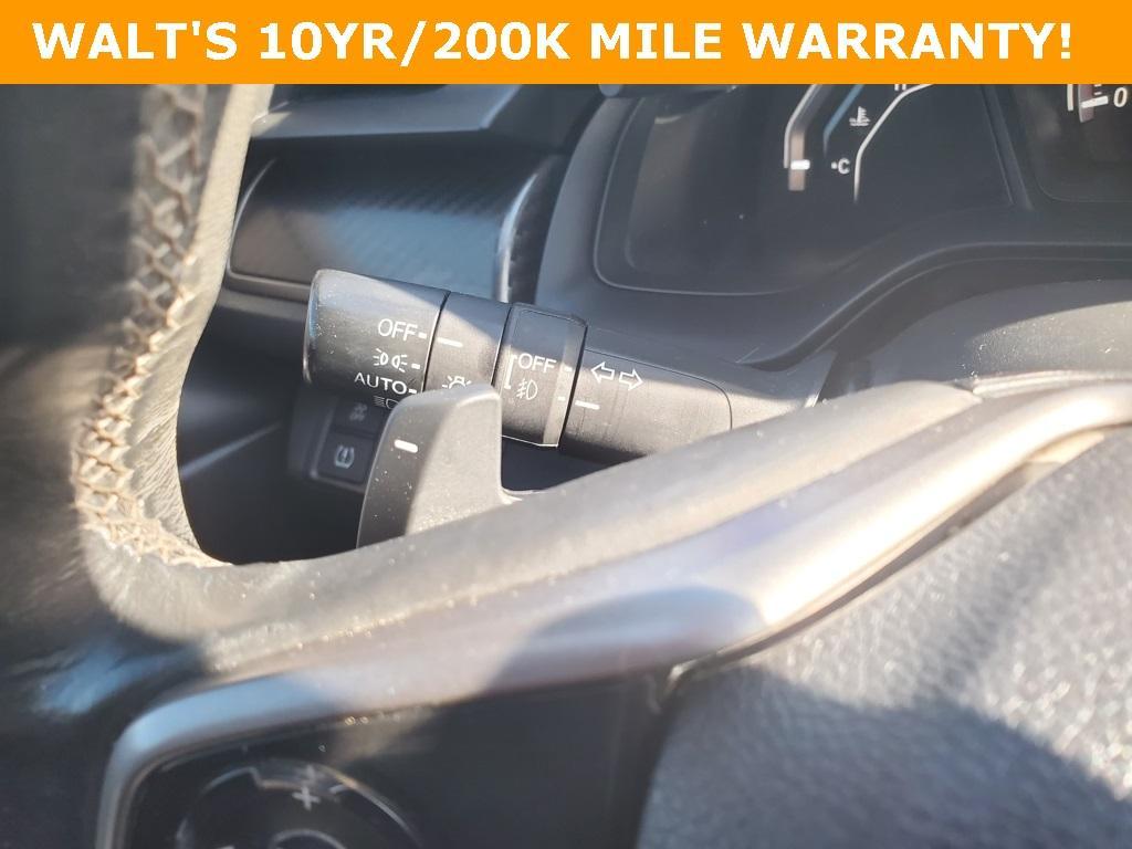 used 2018 Honda Civic car, priced at $19,851