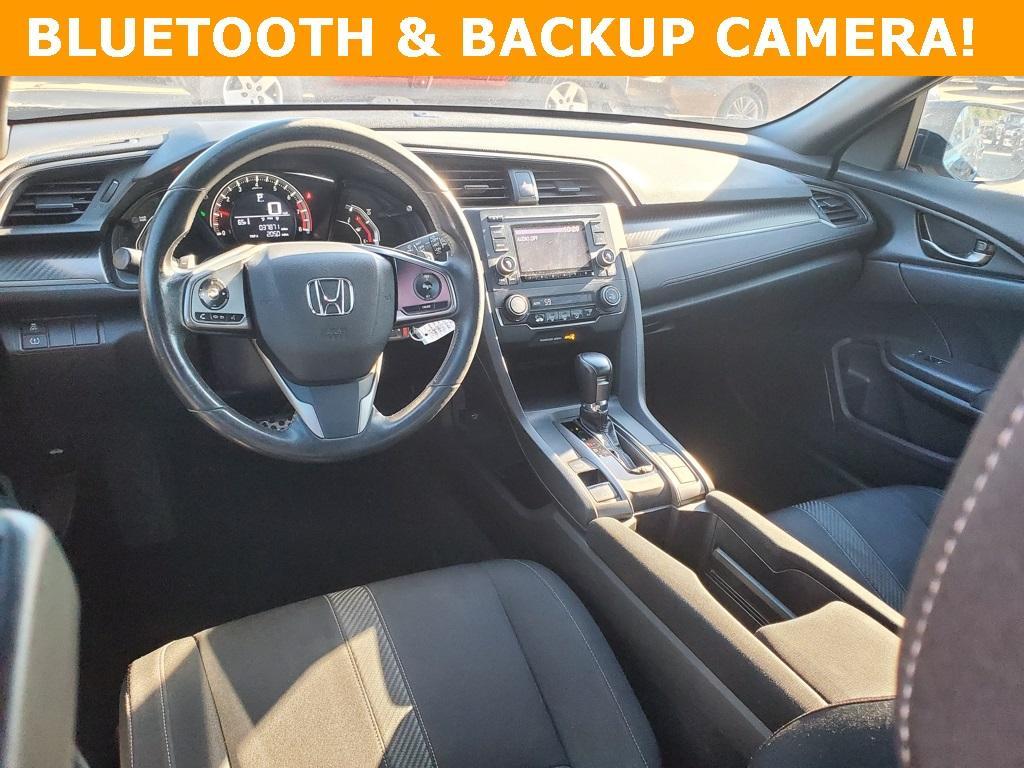 used 2018 Honda Civic car, priced at $19,851