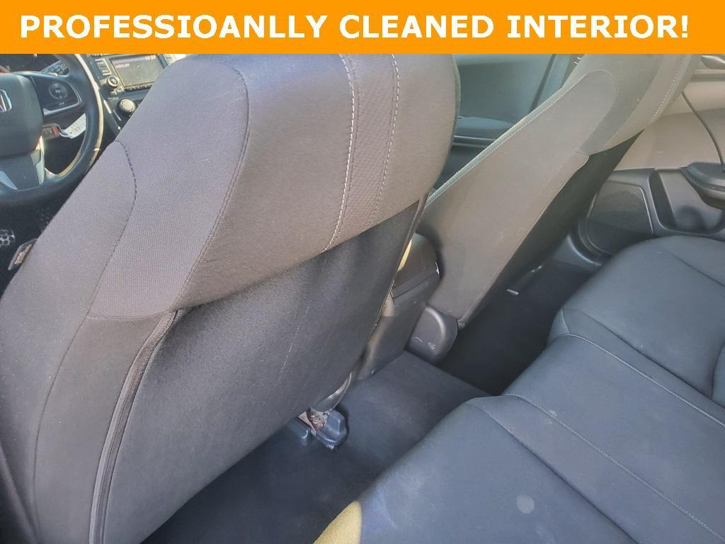 used 2018 Honda Civic car, priced at $19,851