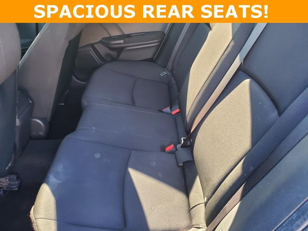 used 2018 Honda Civic car, priced at $19,851