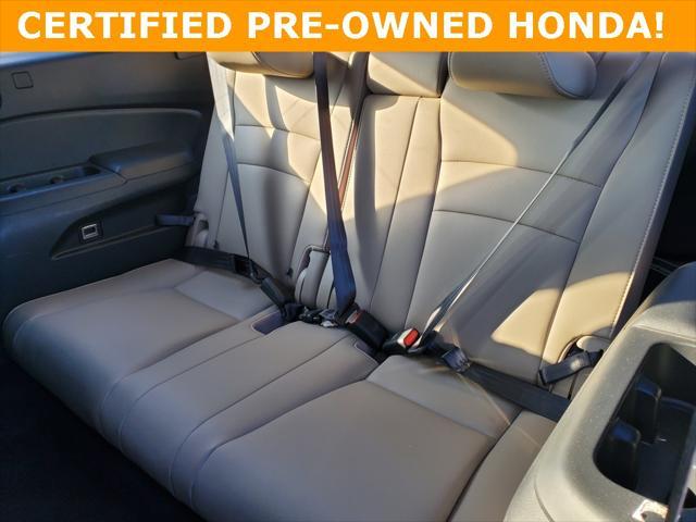 used 2016 Honda Pilot car, priced at $21,340