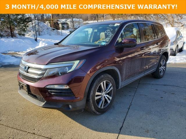 used 2016 Honda Pilot car, priced at $21,340