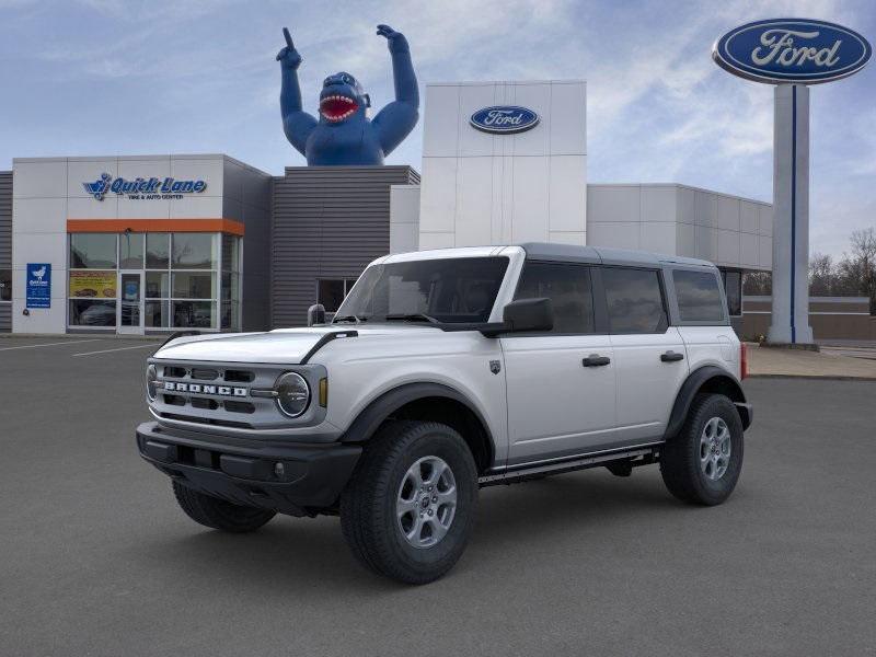 new 2024 Ford Bronco car, priced at $44,682