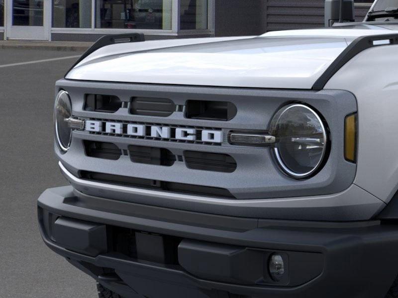 new 2024 Ford Bronco car, priced at $41,182