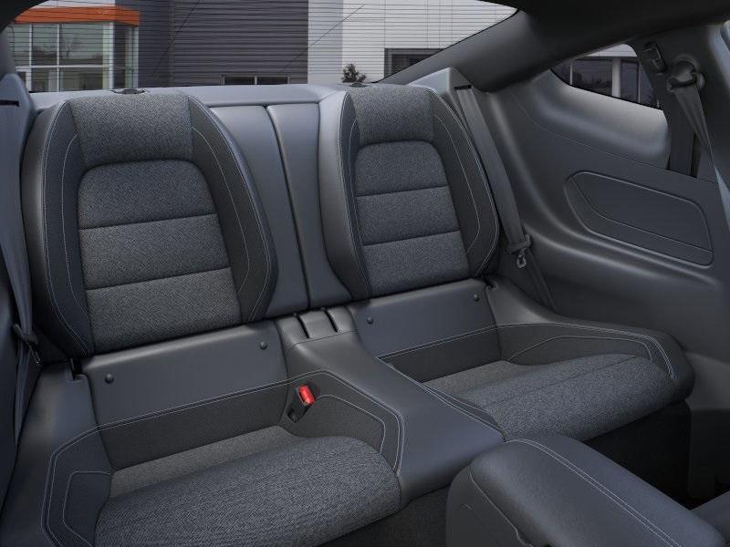 new 2025 Ford Mustang car, priced at $31,049