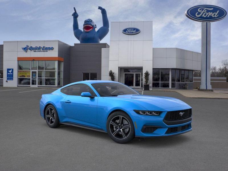 new 2025 Ford Mustang car, priced at $31,049