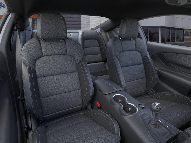 new 2025 Ford Mustang car, priced at $31,049