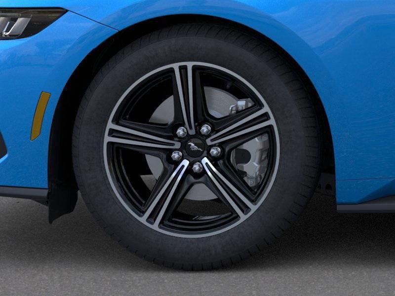new 2025 Ford Mustang car, priced at $31,049