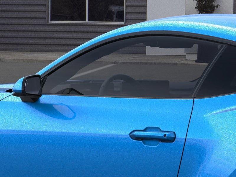 new 2025 Ford Mustang car, priced at $31,049